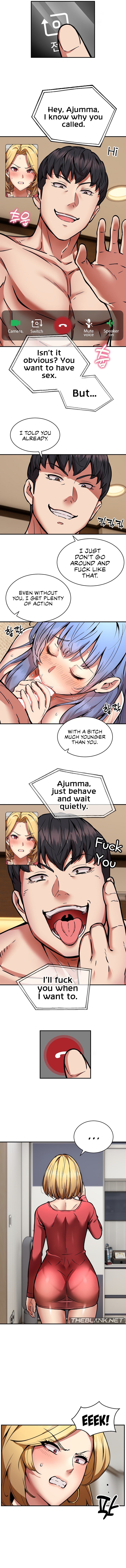 Driver in the New City Manhwa - Chapter 25 Page 1