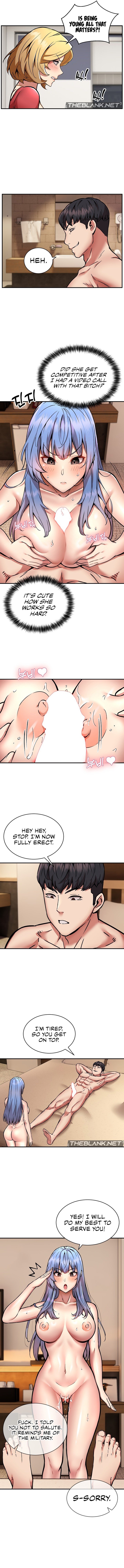 Driver in the New City Manhwa - Chapter 25 Page 3