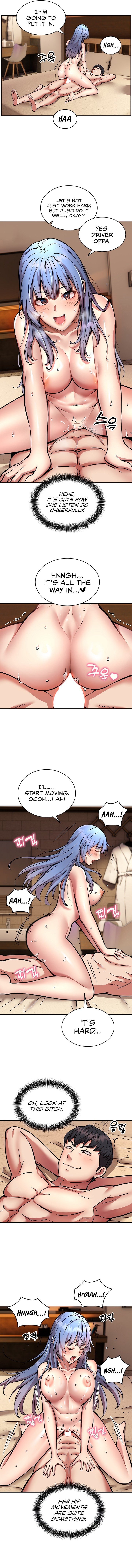 Driver in the New City Manhwa - Chapter 25 Page 4