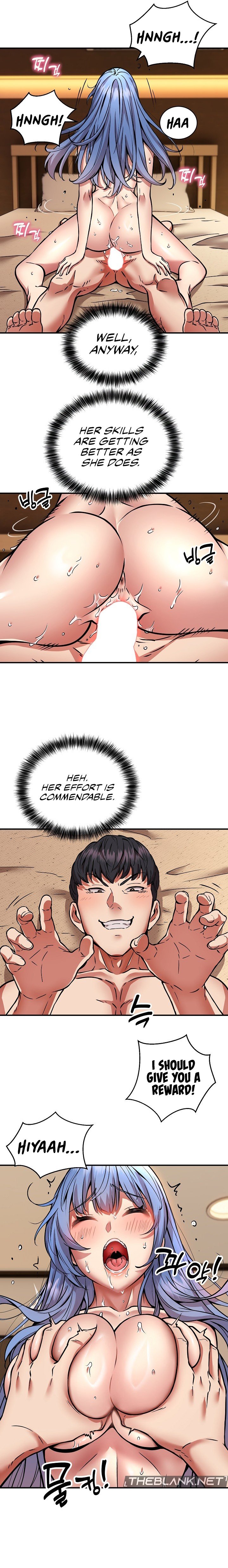 Driver in the New City Manhwa - Chapter 25 Page 6