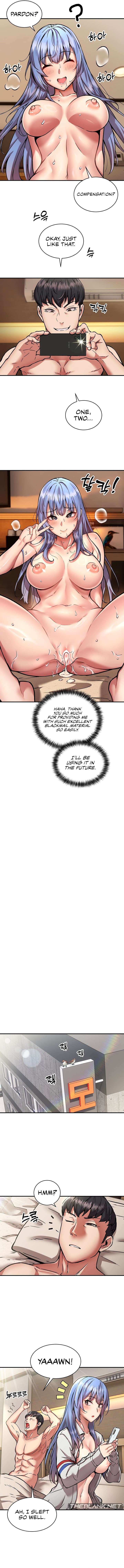 Driver in the New City Manhwa - Chapter 26 Page 2