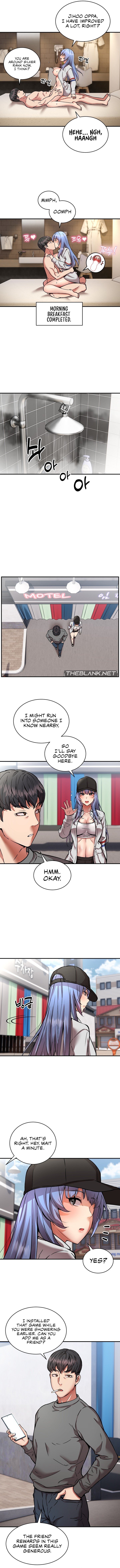 Driver in the New City Manhwa - Chapter 26 Page 4