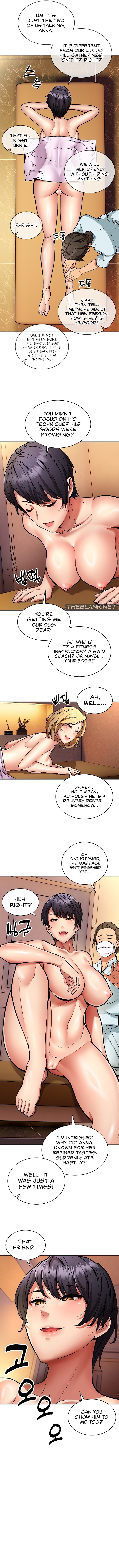 Driver in the New City Manhwa - Chapter 26 Page 7