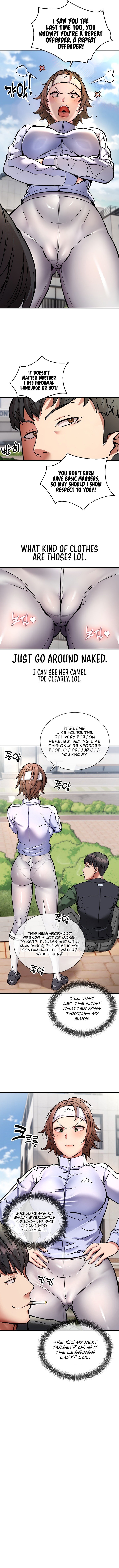 Driver in the New City Manhwa - Chapter 26 Page 9