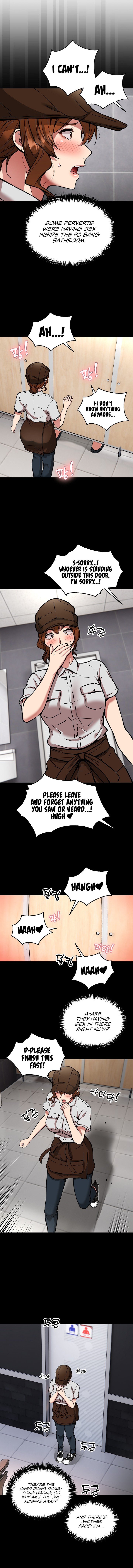 Driver in the New City Manhwa - Chapter 34 Page 1