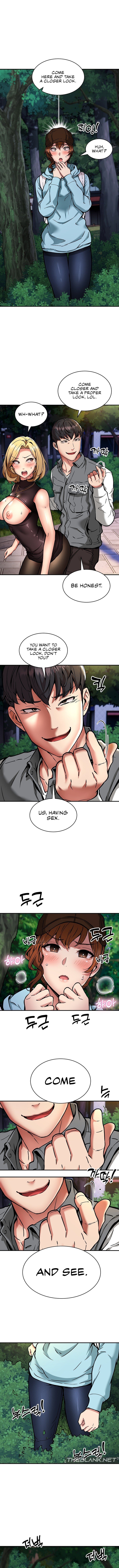 Driver in the New City Manhwa - Chapter 34 Page 5