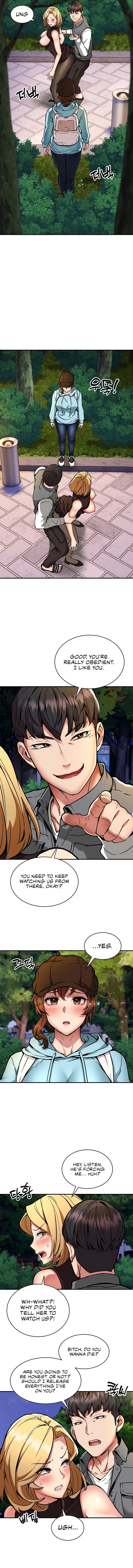 Driver in the New City Manhwa - Chapter 34 Page 6