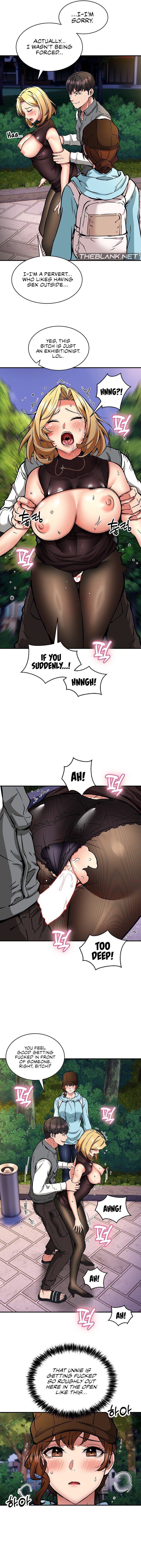 Driver in the New City Manhwa - Chapter 34 Page 7