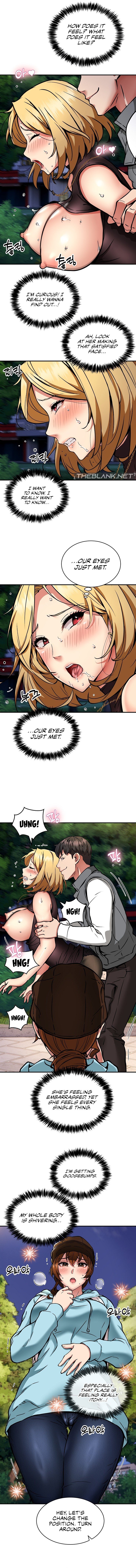 Driver in the New City Manhwa - Chapter 34 Page 8