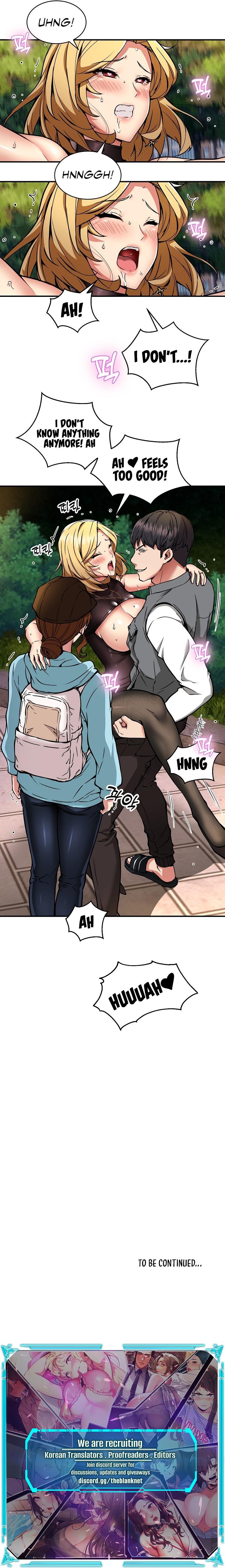 Driver in the New City Manhwa - Chapter 34 Page 10