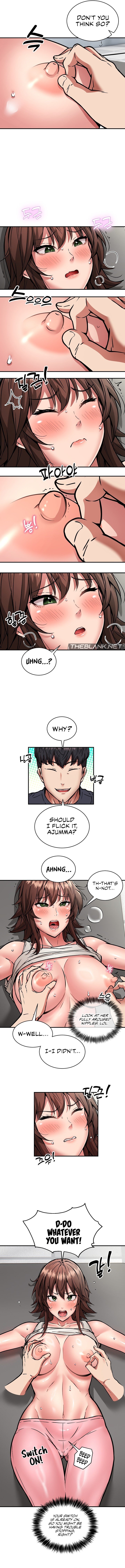 Driver in the New City Manhwa - Chapter 29 Page 2