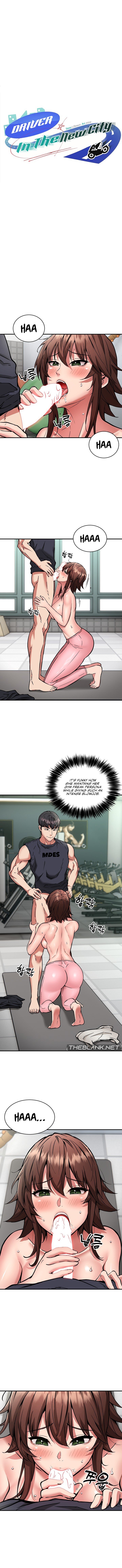 Driver in the New City Manhwa - Chapter 29 Page 4