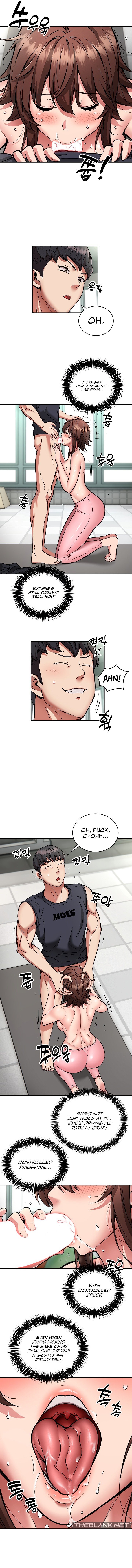 Driver in the New City Manhwa - Chapter 29 Page 5
