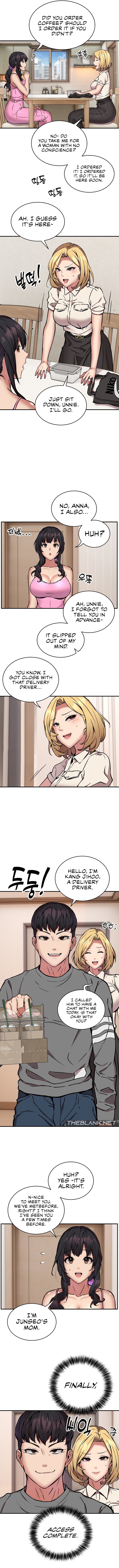 Driver in the New City Manhwa - Chapter 20 Page 9