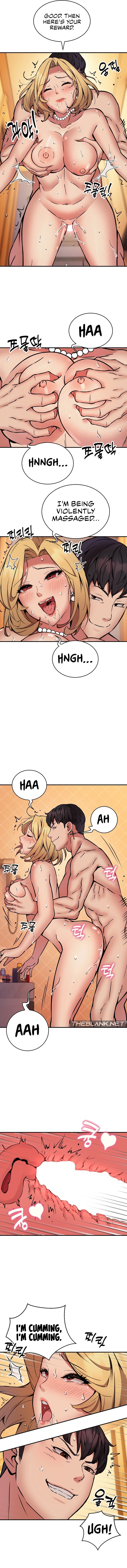 Driver in the New City Manhwa - Chapter 20 Page 1