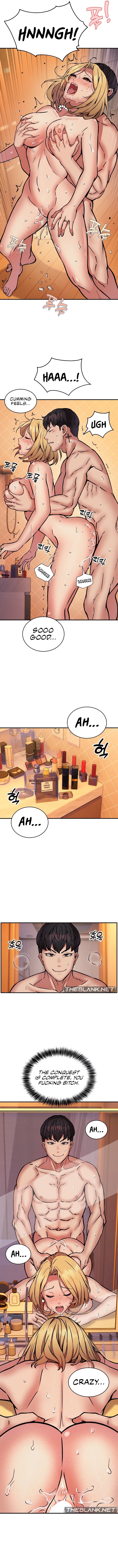 Driver in the New City Manhwa - Chapter 20 Page 2