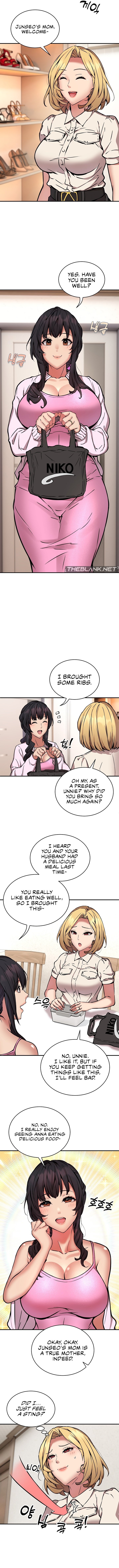 Driver in the New City Manhwa - Chapter 20 Page 8