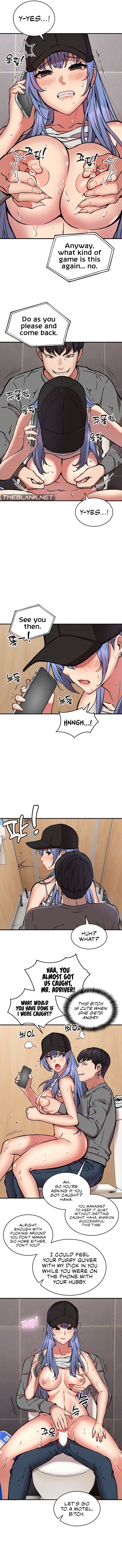 Driver in the New City Manhwa - Chapter 23 Page 9