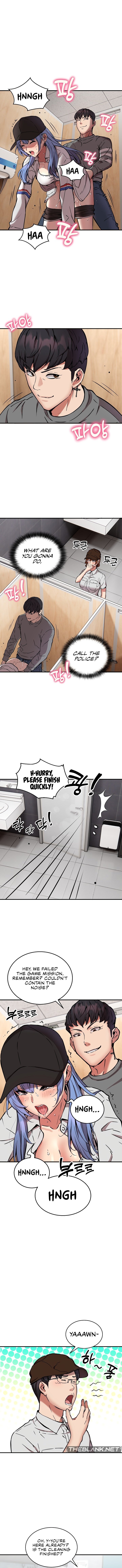 Driver in the New City Manhwa - Chapter 23 Page 1