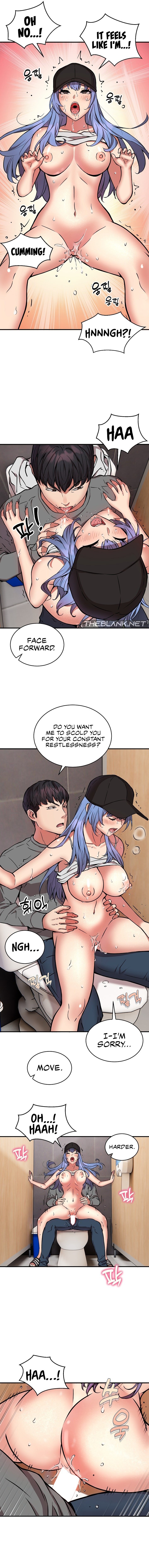 Driver in the New City Manhwa - Chapter 23 Page 5