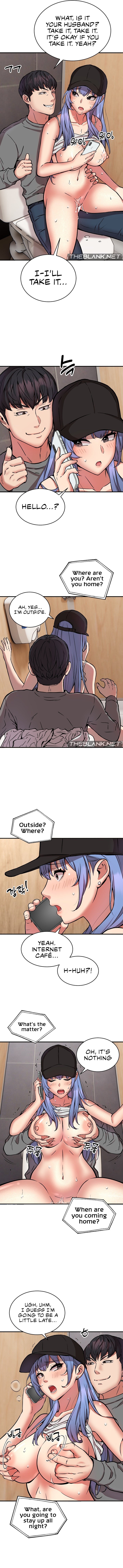 Driver in the New City Manhwa - Chapter 23 Page 8