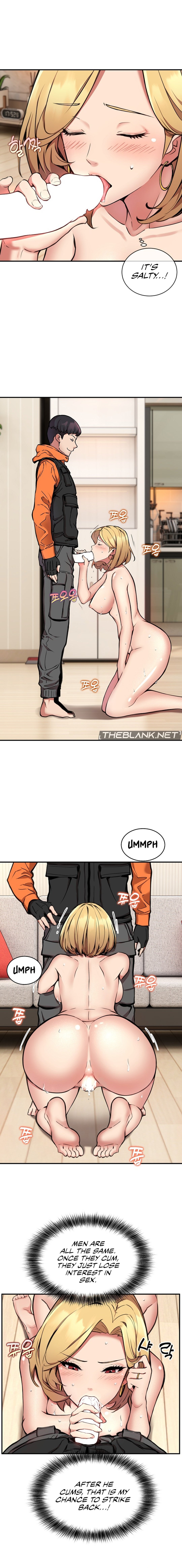 Driver in the New City Manhwa - Chapter 3 Page 10