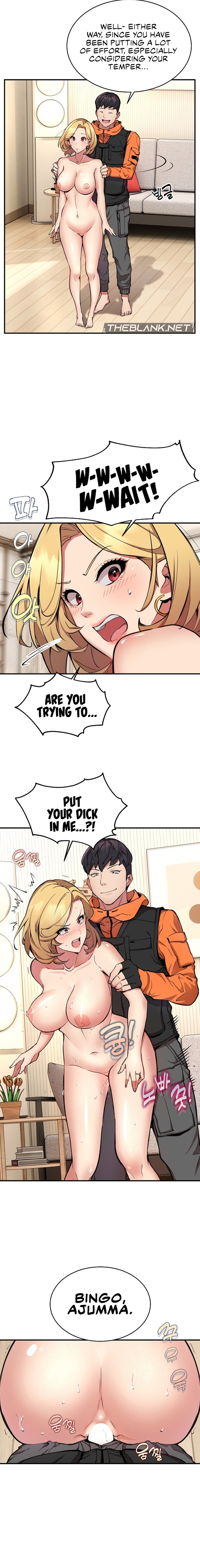 Driver in the New City Manhwa - Chapter 3 Page 13