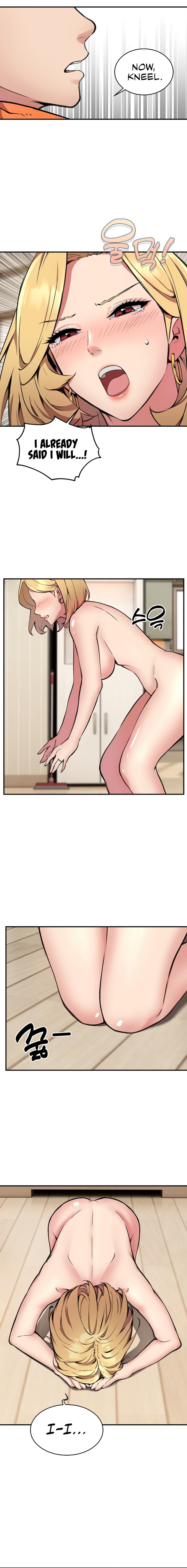 Driver in the New City Manhwa - Chapter 3 Page 5