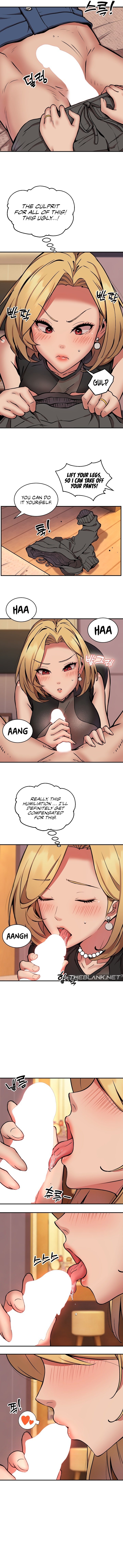 Driver in the New City Manhwa - Chapter 17 Page 2