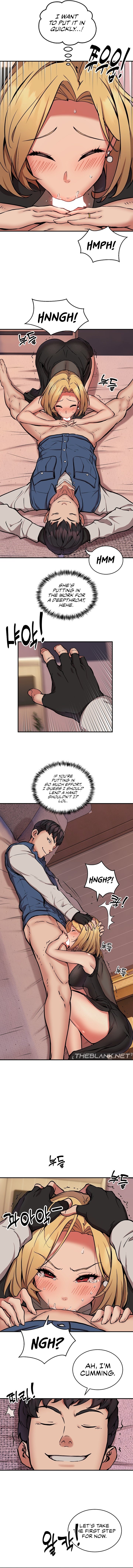 Driver in the New City Manhwa - Chapter 17 Page 4