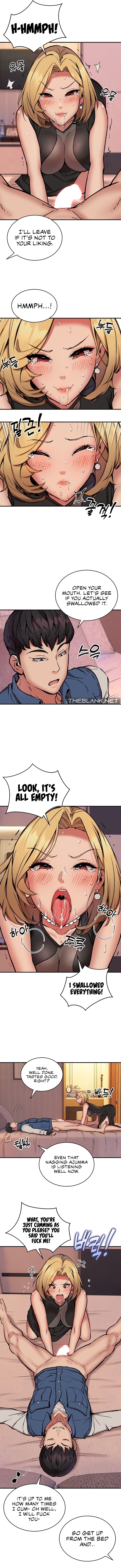 Driver in the New City Manhwa - Chapter 17 Page 6