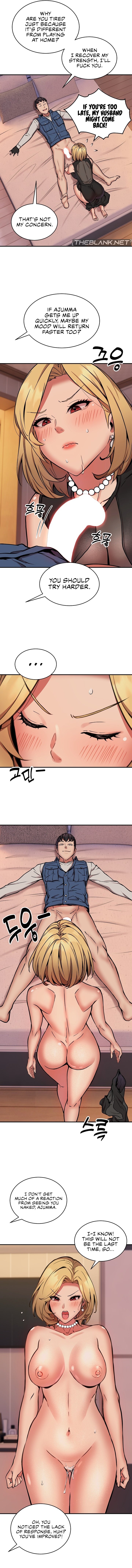 Driver in the New City Manhwa - Chapter 17 Page 7