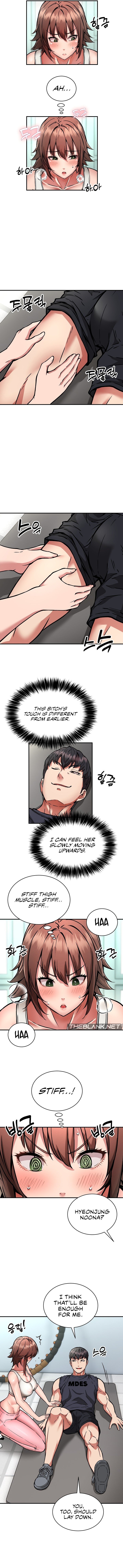 Driver in the New City Manhwa - Chapter 28 Page 1