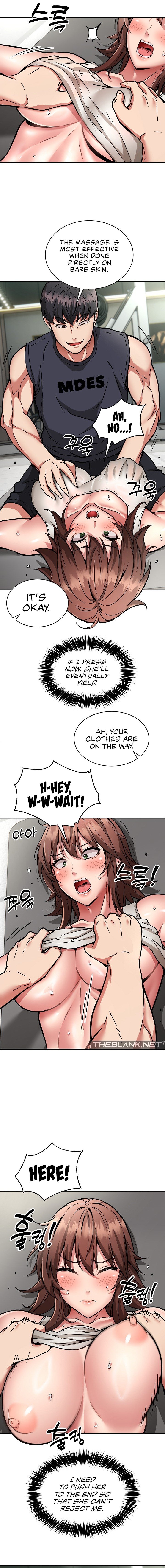 Driver in the New City Manhwa - Chapter 28 Page 6