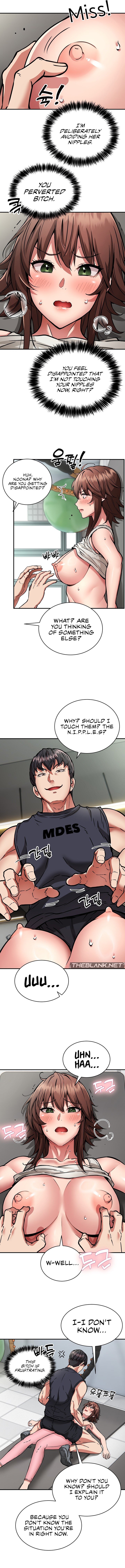 Driver in the New City Manhwa - Chapter 28 Page 8