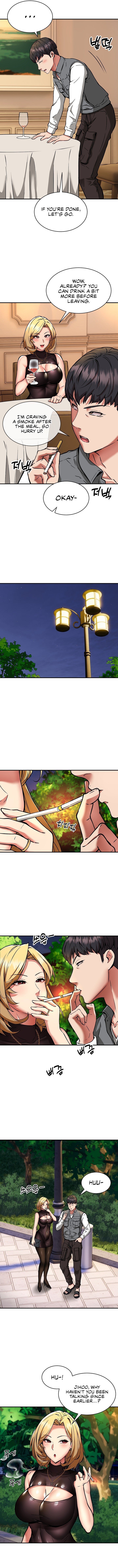 Driver in the New City Manhwa - Chapter 33 Page 5