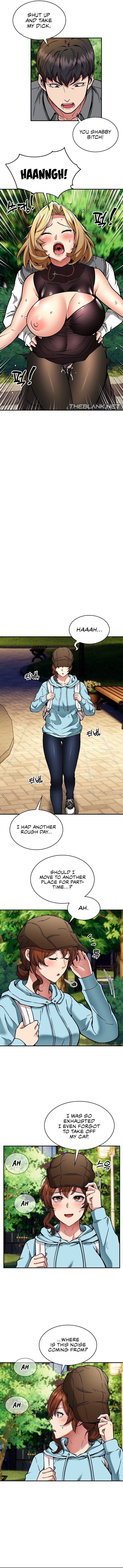 Driver in the New City Manhwa - Chapter 33 Page 8