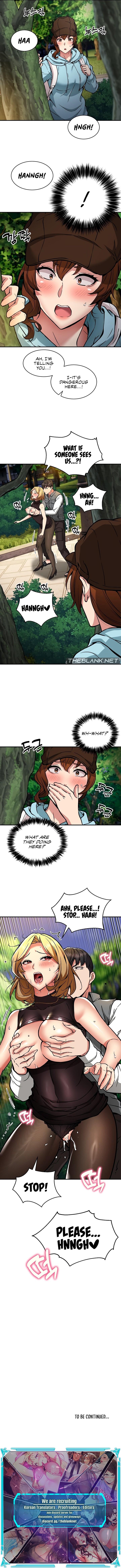 Driver in the New City Manhwa - Chapter 33 Page 9