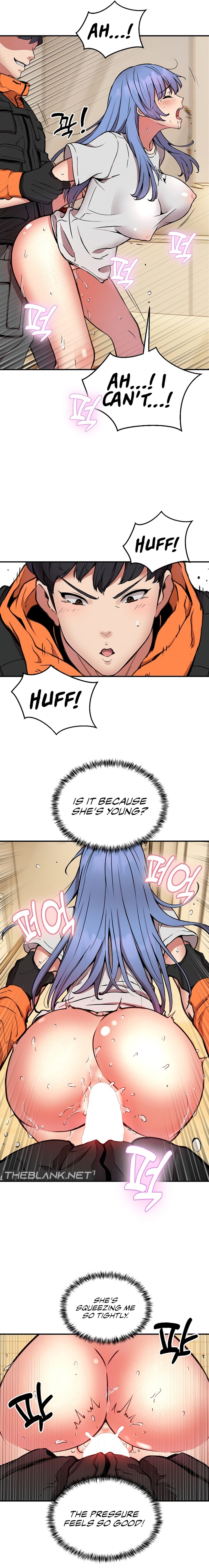 Driver in the New City Manhwa - Chapter 13 Page 9