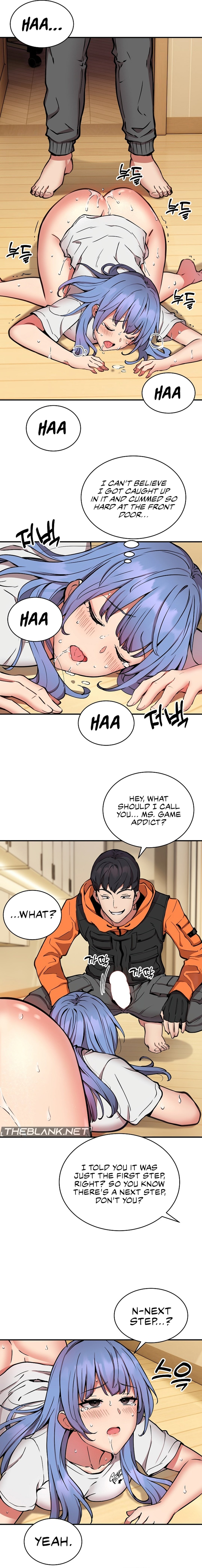 Driver in the New City Manhwa - Chapter 13 Page 14