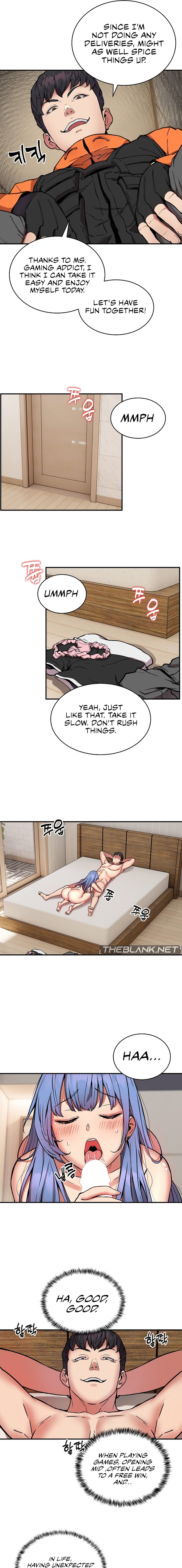 Driver in the New City Manhwa - Chapter 13 Page 15