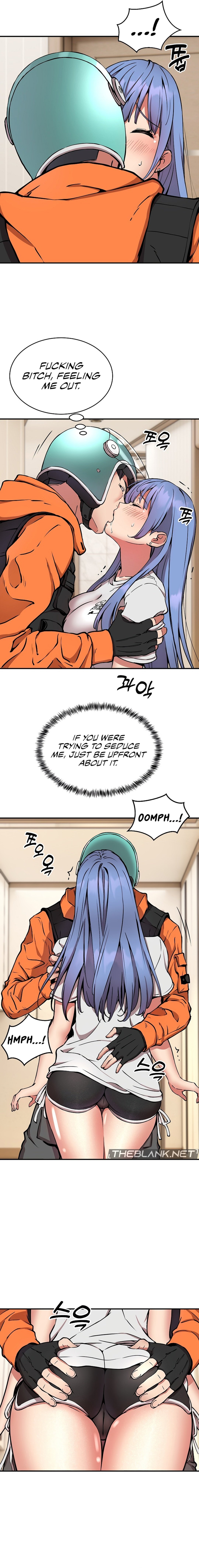 Driver in the New City Manhwa - Chapter 13 Page 1