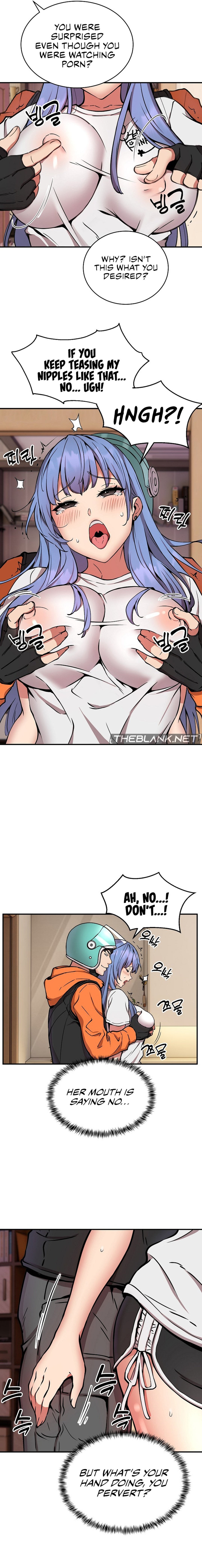 Driver in the New City Manhwa - Chapter 13 Page 5