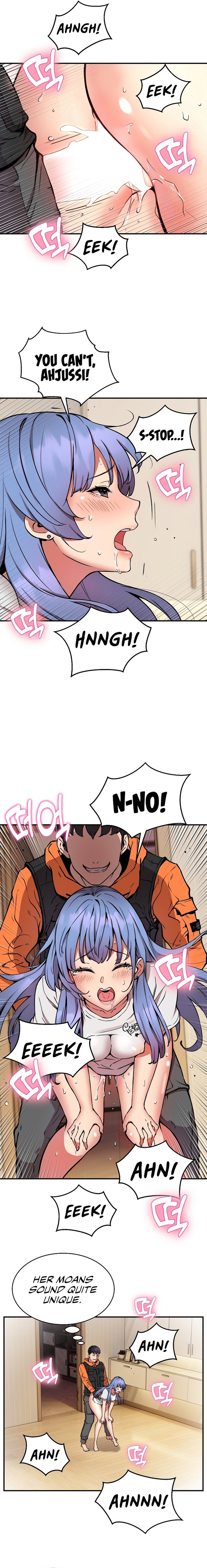 Driver in the New City Manhwa - Chapter 13 Page 7