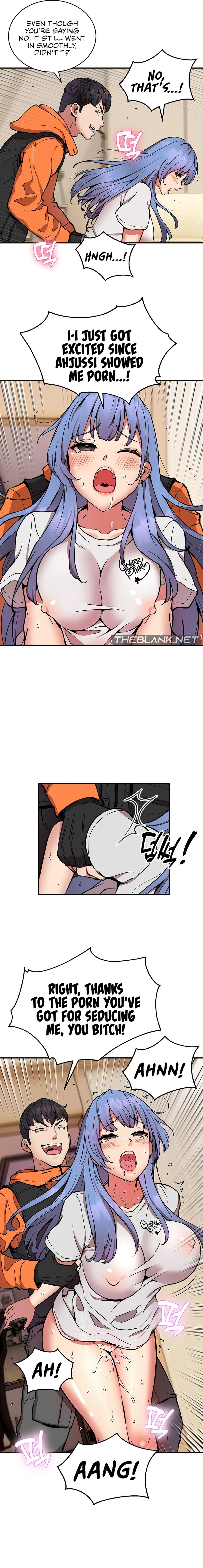 Driver in the New City Manhwa - Chapter 13 Page 8