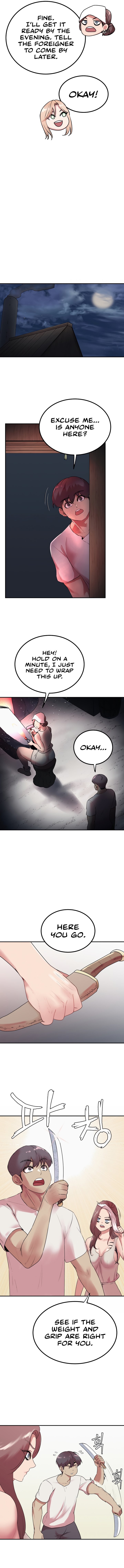 Sex Renaissance Manhwa - Chapter 54 Page 1