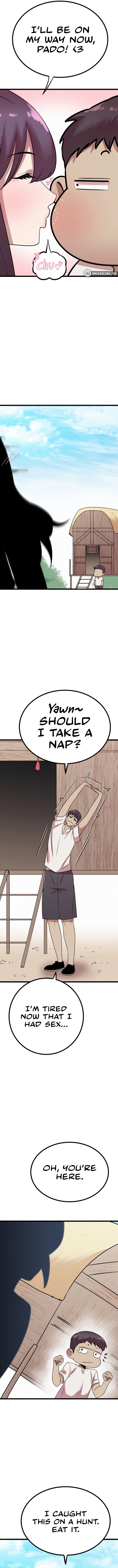 Sex Renaissance Manhwa - Chapter 18 Page 4