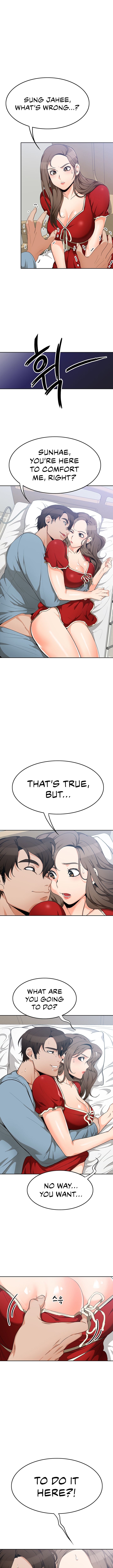 Oppa Not There Manhwa - Chapter 9 Page 4