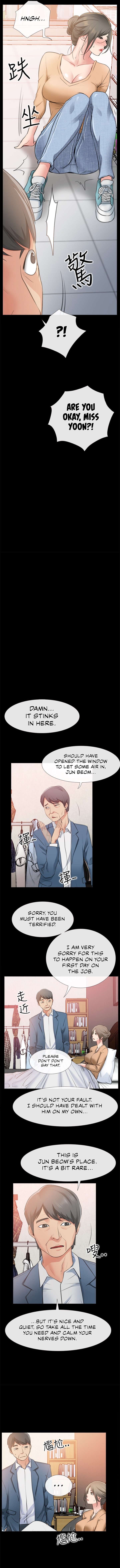 24 Hour Love Manhwa - Chapter 10 Page 5