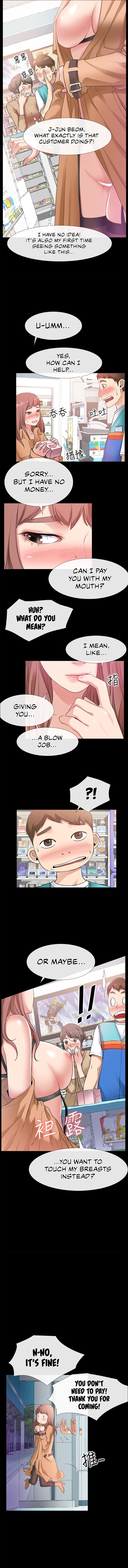 24 Hour Love Manhwa - Chapter 12 Page 4